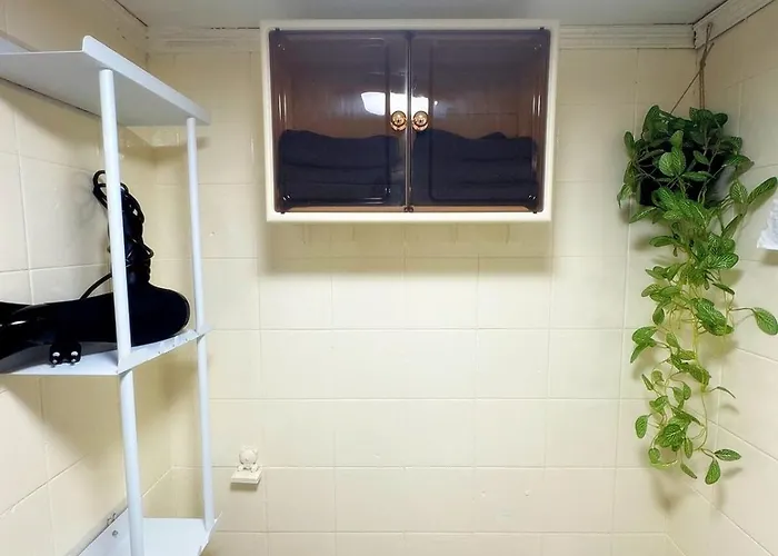Apartment Horus House 신규오픈할인중, 해방촌, 이태원, 남산, 명동, 경리단길, 종로, Bts 10분거리