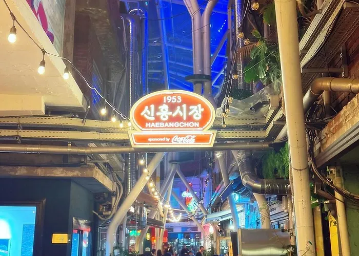Apartment Horus House 신규오픈할인중, 해방촌, 이태원, 남산, 명동, 경리단길, 종로, Bts 10분거리 Seoul