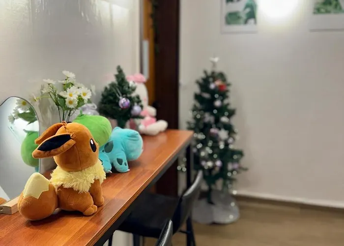 Apartment Horus House 신규오픈할인중, 해방촌, 이태원, 남산, 명동, 경리단길, 종로, Bts 10분거리 *