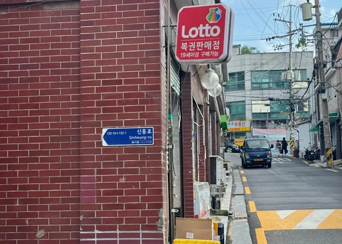 Apartment Horus House 신규오픈할인중, 해방촌, 이태원, 남산, 명동, 경리단길, 종로, Bts 10분거리 Seoul