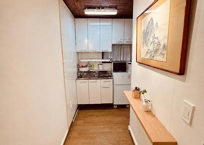 Horus House 신규오픈할인중, 해방촌, 이태원, 남산, 명동, 경리단길, 종로, Bts 10분거리 * Seoul
