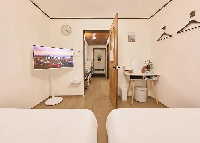 Horus House 신규오픈할인중, 해방촌, 이태원, 남산, 명동, 경리단길, 종로 10분거리 * 서울특별시