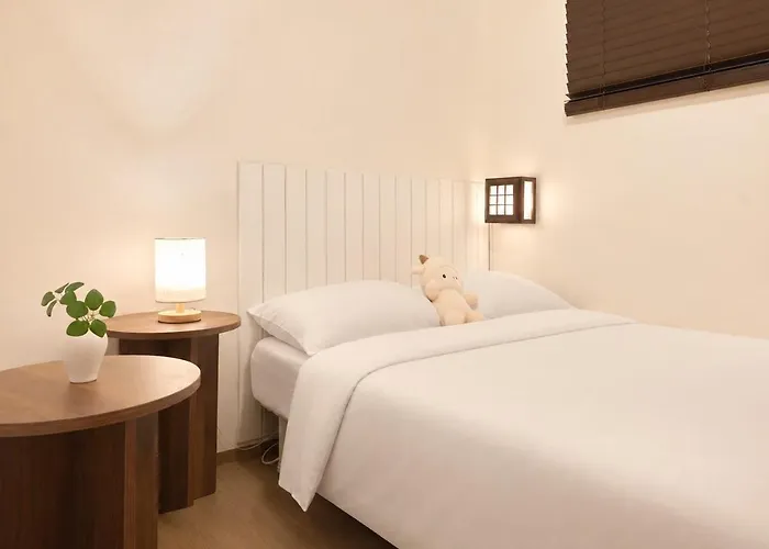 Horus House 신규오픈할인중, 해방촌, 이태원, 남산, 명동, 경리단길, 종로 10분거리 아파트 서울특별시