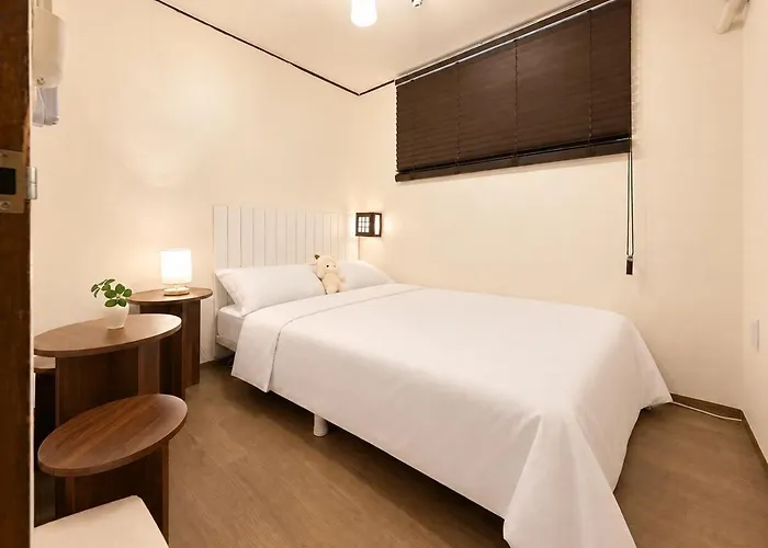 아파트 Horus House 신규오픈할인중, 해방촌, 이태원, 남산, 명동, 경리단길, 종로 10분거리 *