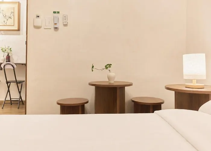 Horus House 신규오픈할인중, 해방촌, 이태원, 남산, 명동, 경리단길, 종로 10분거리 서울특별시