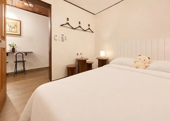 Horus House 신규오픈할인중, 해방촌, 이태원, 남산, 명동, 경리단길, 종로 10분거리 아파트