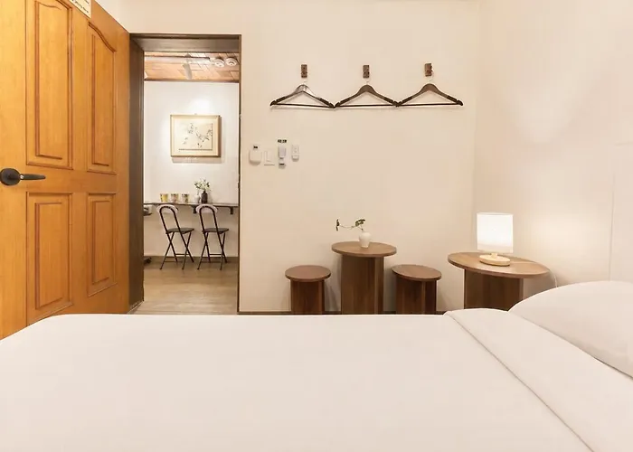 Horus House 신규오픈할인중, 해방촌, 이태원, 남산, 명동, 경리단길, 종로 10분거리 * 서울특별시