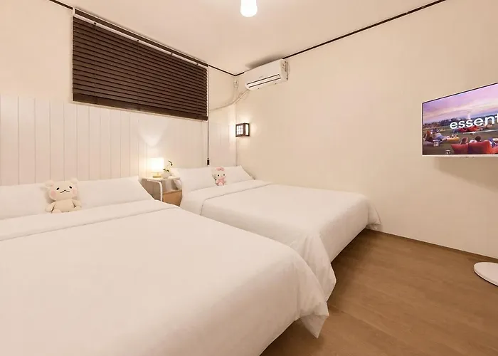 Horus House 신규오픈할인중, 해방촌, 이태원, 남산, 명동, 경리단길, 종로 10분거리 서울특별시