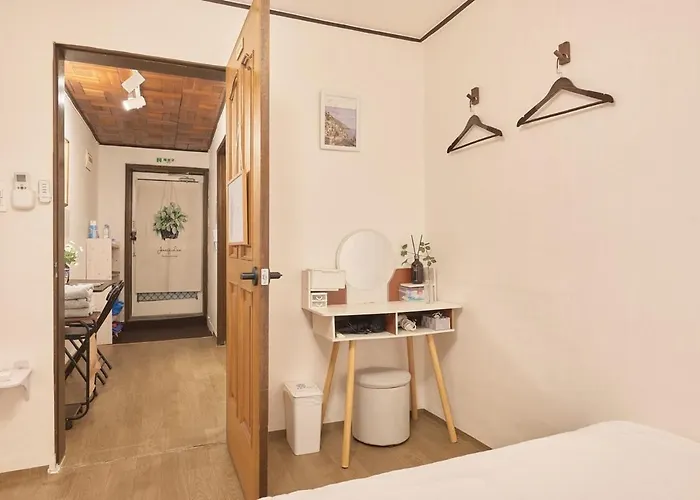 Horus House 신규오픈할인중, 해방촌, 이태원, 남산, 명동, 경리단길, 종로 10분거리 아파트