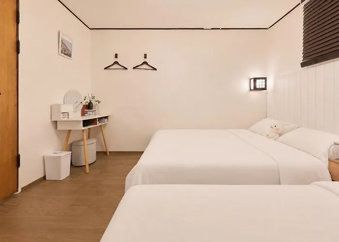 Horus House 신규오픈할인중, 해방촌, 이태원, 남산, 명동, 경리단길, 종로 10분거리 아파트 서울특별시