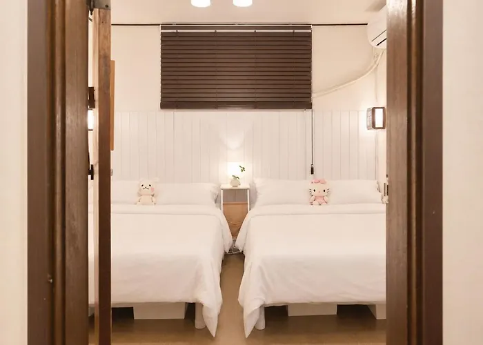 Horus House 신규오픈할인중, 해방촌, 이태원, 남산, 명동, 경리단길, 종로 10분거리 서울특별시