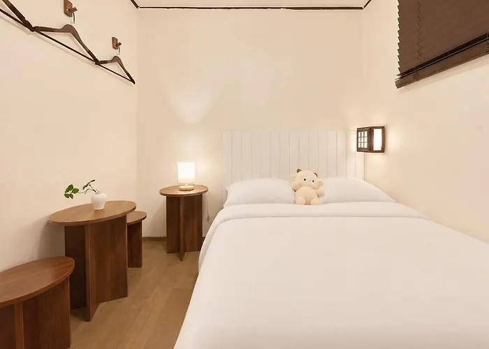 아파트 Horus House 신규오픈할인중, 해방촌, 이태원, 남산, 명동, 경리단길, 종로 10분거리