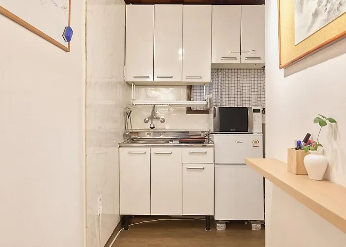 Horus House 신규오픈할인중, 해방촌, 이태원, 남산, 명동, 경리단길, 종로 10분거리 아파트