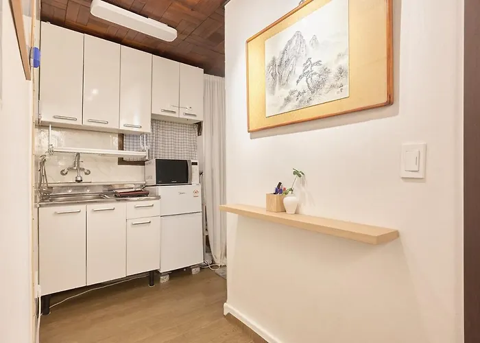 아파트 Horus House 신규오픈할인중, 해방촌, 이태원, 남산, 명동, 경리단길, 종로 10분거리 *