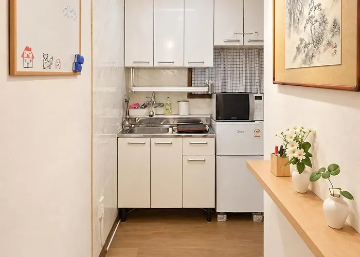 아파트 Horus House 신규오픈할인중, 해방촌, 이태원, 남산, 명동, 경리단길, 종로 10분거리
