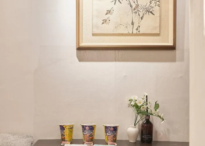 아파트 Horus House 신규오픈할인중, 해방촌, 이태원, 남산, 명동, 경리단길, 종로 10분거리 서울특별시