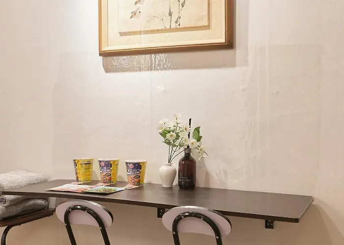 Horus House 신규오픈할인중, 해방촌, 이태원, 남산, 명동, 경리단길, 종로 10분거리 아파트