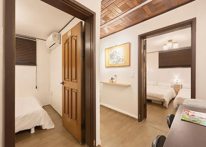 아파트 Horus House 신규오픈할인중, 해방촌, 이태원, 남산, 명동, 경리단길, 종로 10분거리