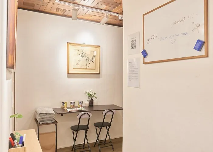 Horus House 신규오픈할인중, 해방촌, 이태원, 남산, 명동, 경리단길, 종로 10분거리 아파트 *