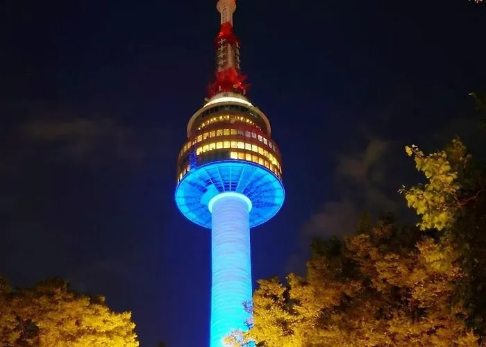 Horus House 신규오픈할인중, 해방촌, 이태원, 남산, 명동, 경리단길, 종로 10분거리 서울특별시