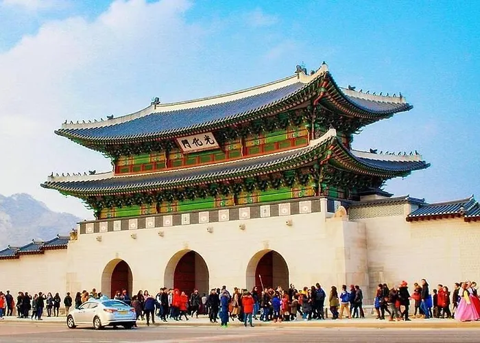 Horus House 신규오픈할인중, 해방촌, 이태원, 남산, 명동, 경리단길, 종로 10분거리 *