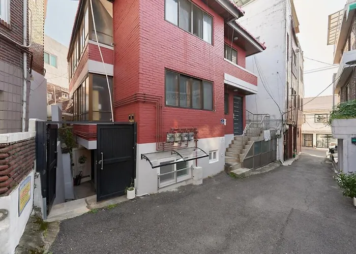 아파트 Horus House 신규오픈할인중, 해방촌, 이태원, 남산, 명동, 경리단길, 종로 10분거리