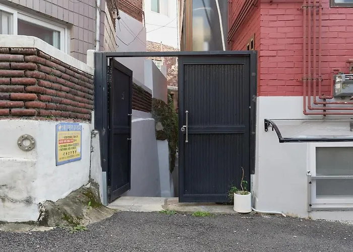 Horus House 신규오픈할인중, 해방촌, 이태원, 남산, 명동, 경리단길, 종로 10분거리