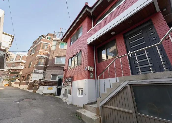 Horus House 신규오픈할인중, 해방촌, 이태원, 남산, 명동, 경리단길, 종로 10분거리 * 서울특별시