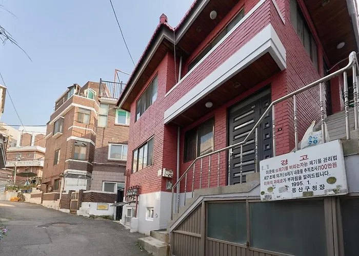 아파트 Horus House 신규오픈할인중, 해방촌, 이태원, 남산, 명동, 경리단길, 종로 10분거리 *